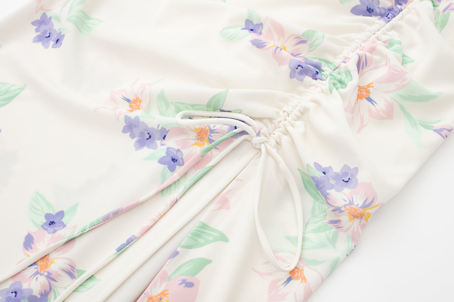 Spring Blossom Dress ✿🦢🪷