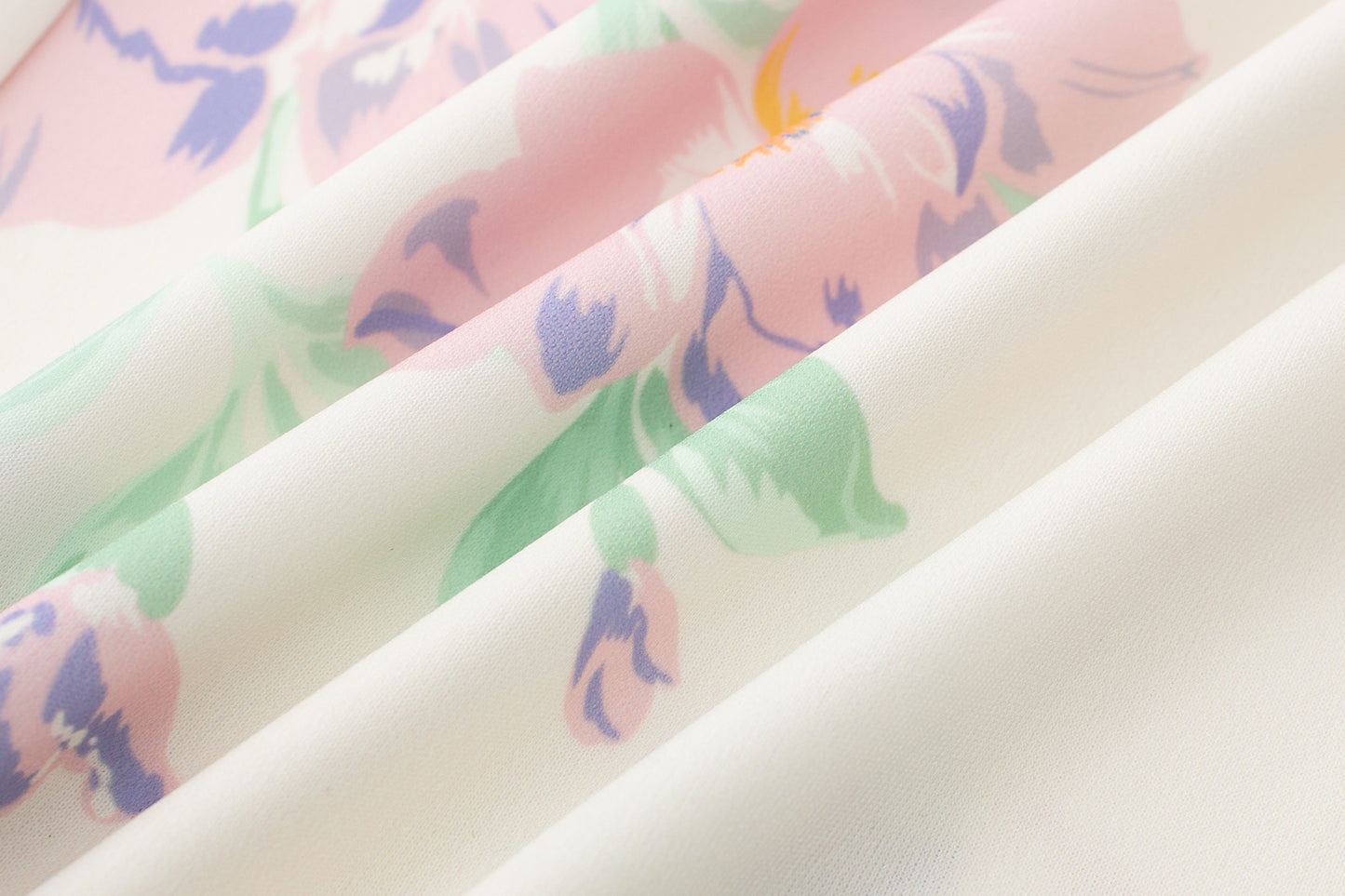 Spring Blossom Dress ✿🦢🪷