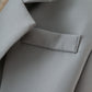 Corporate Chic Croptop Blazer