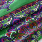 Totem Print oversized shirt