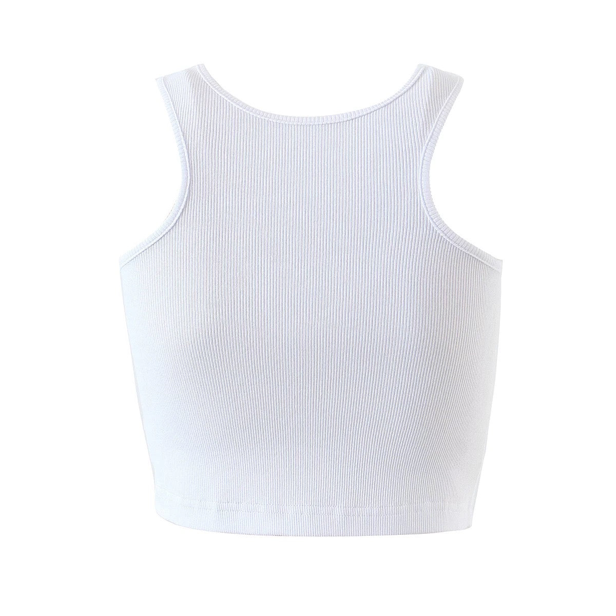 T-Tank crop top