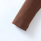 Chestnut Bodycon Top