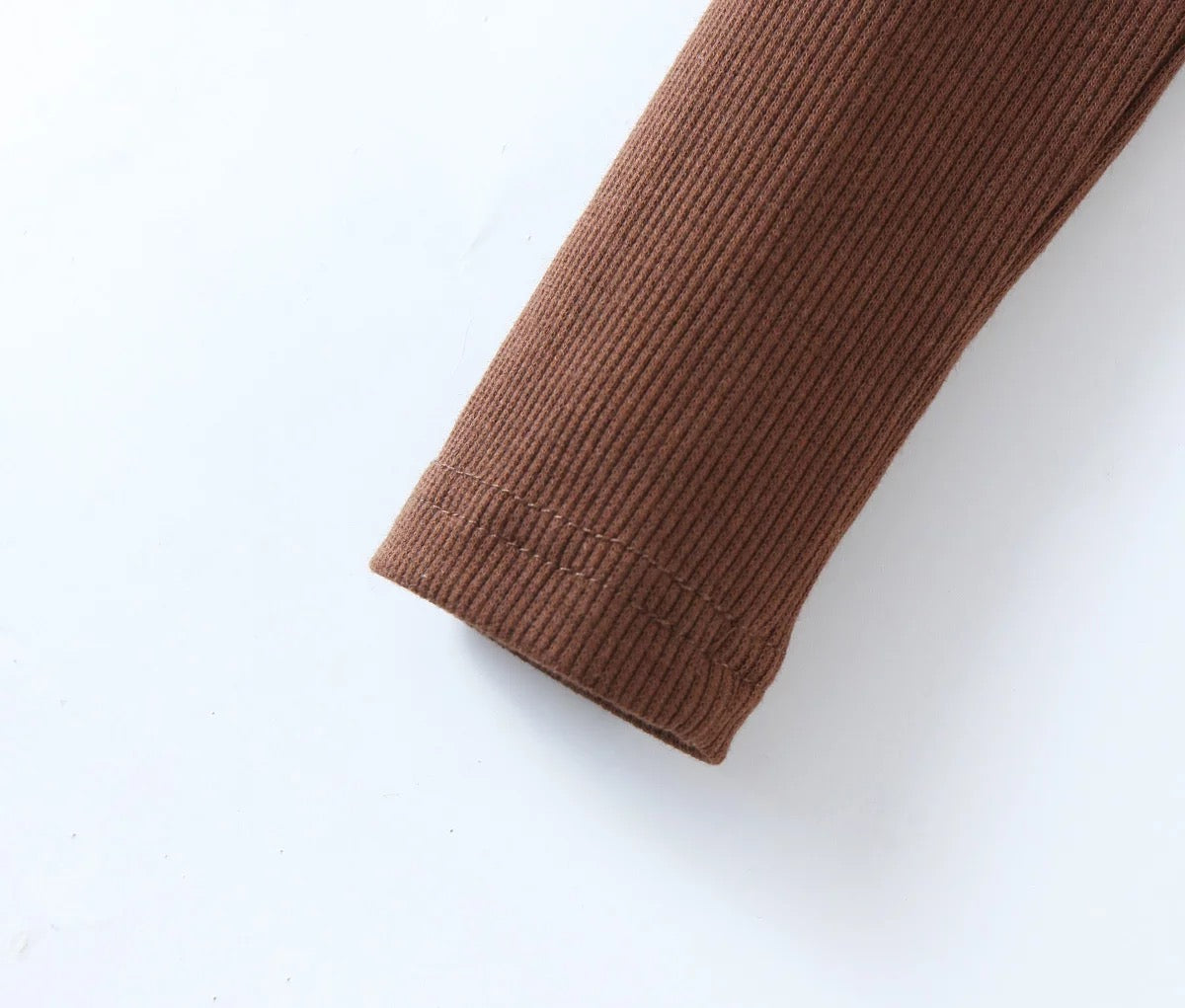 Chestnut Bodycon Top