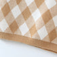 Argyle Tank Top