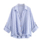 Linen summer shirt