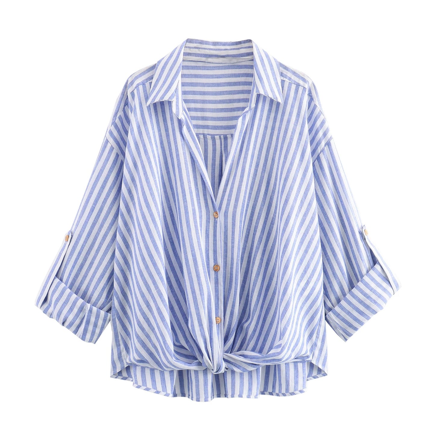 Linen summer shirt