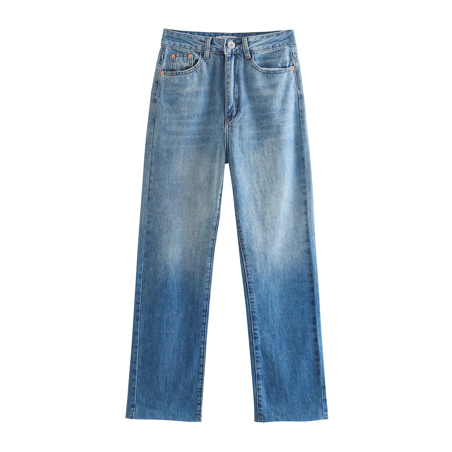 Faded Ombre Jean