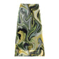 Jade Swirl skirt