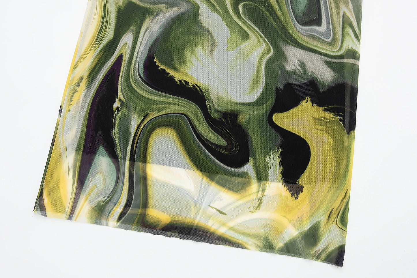 Jade Swirl skirt