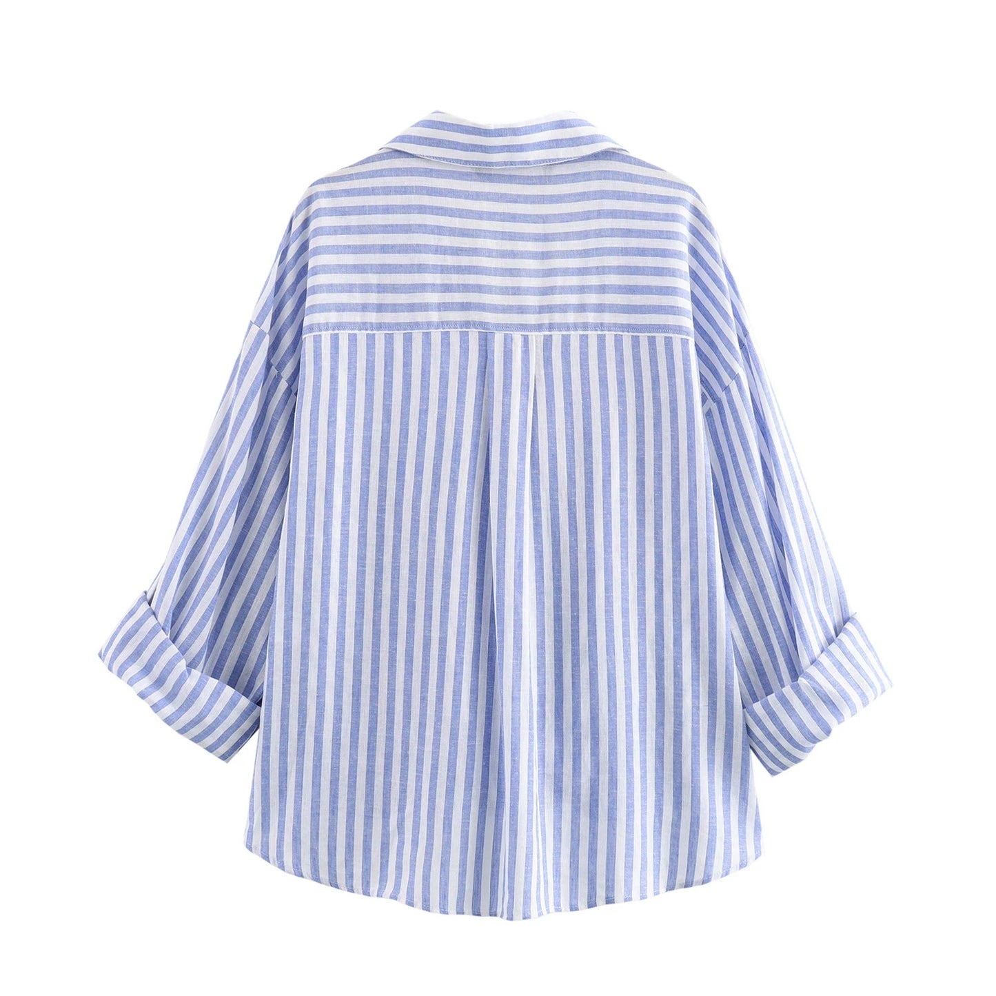 Linen summer shirt
