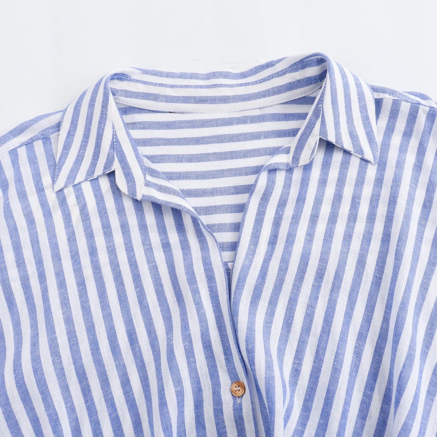 Linen summer shirt