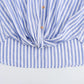 Linen summer shirt