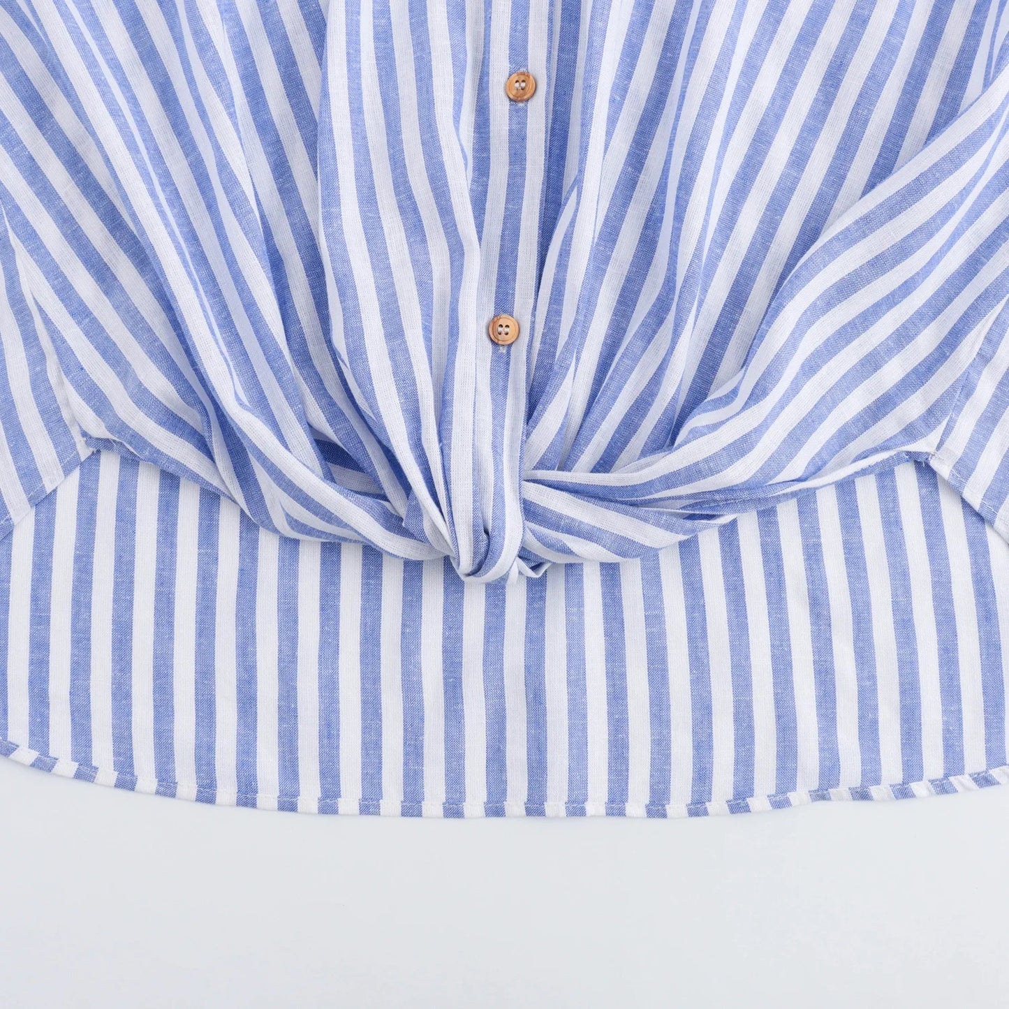 Linen summer shirt