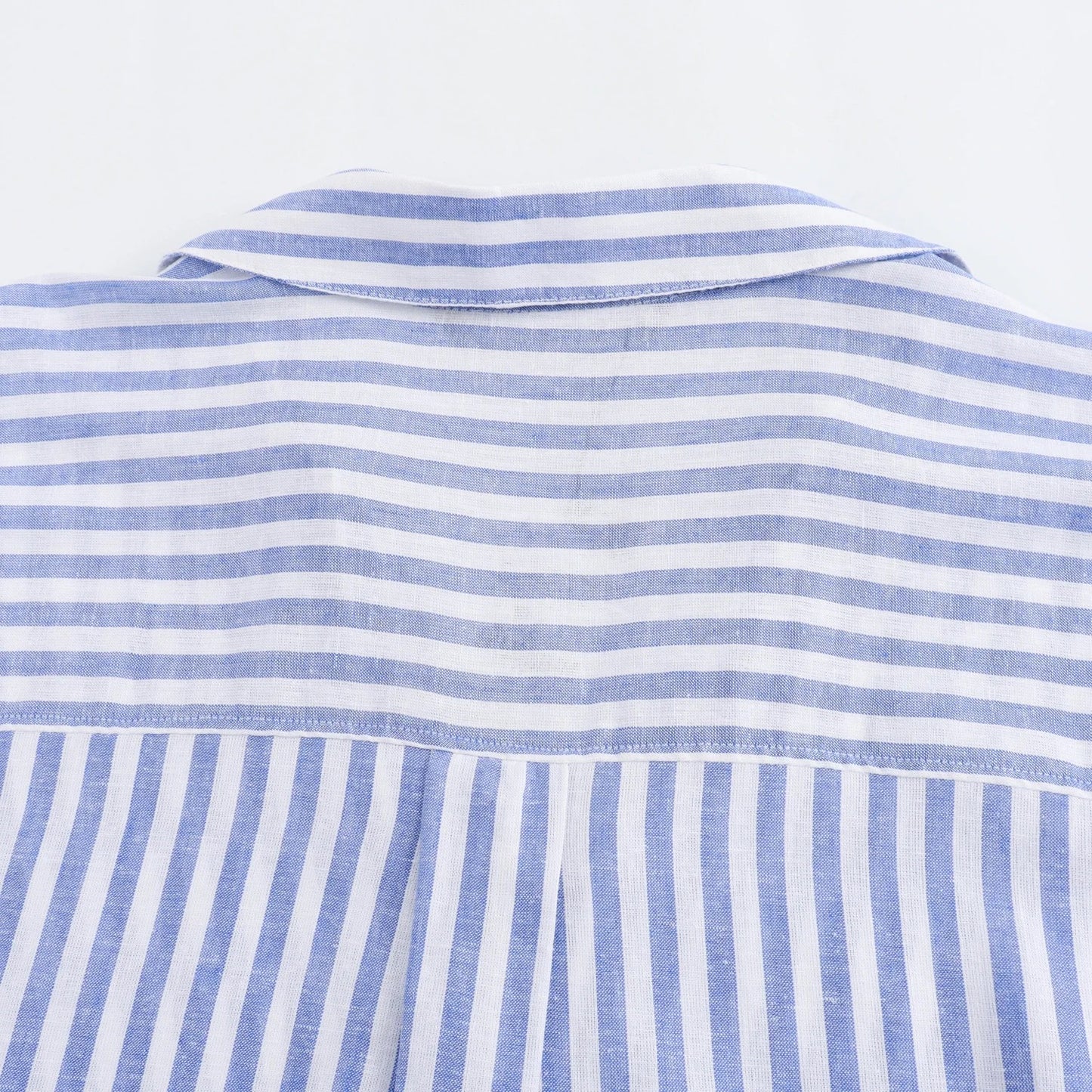 Linen summer shirt