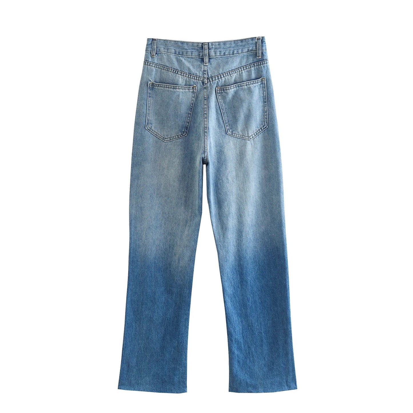 Faded Ombre Jean