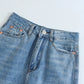 Faded Ombre Jean