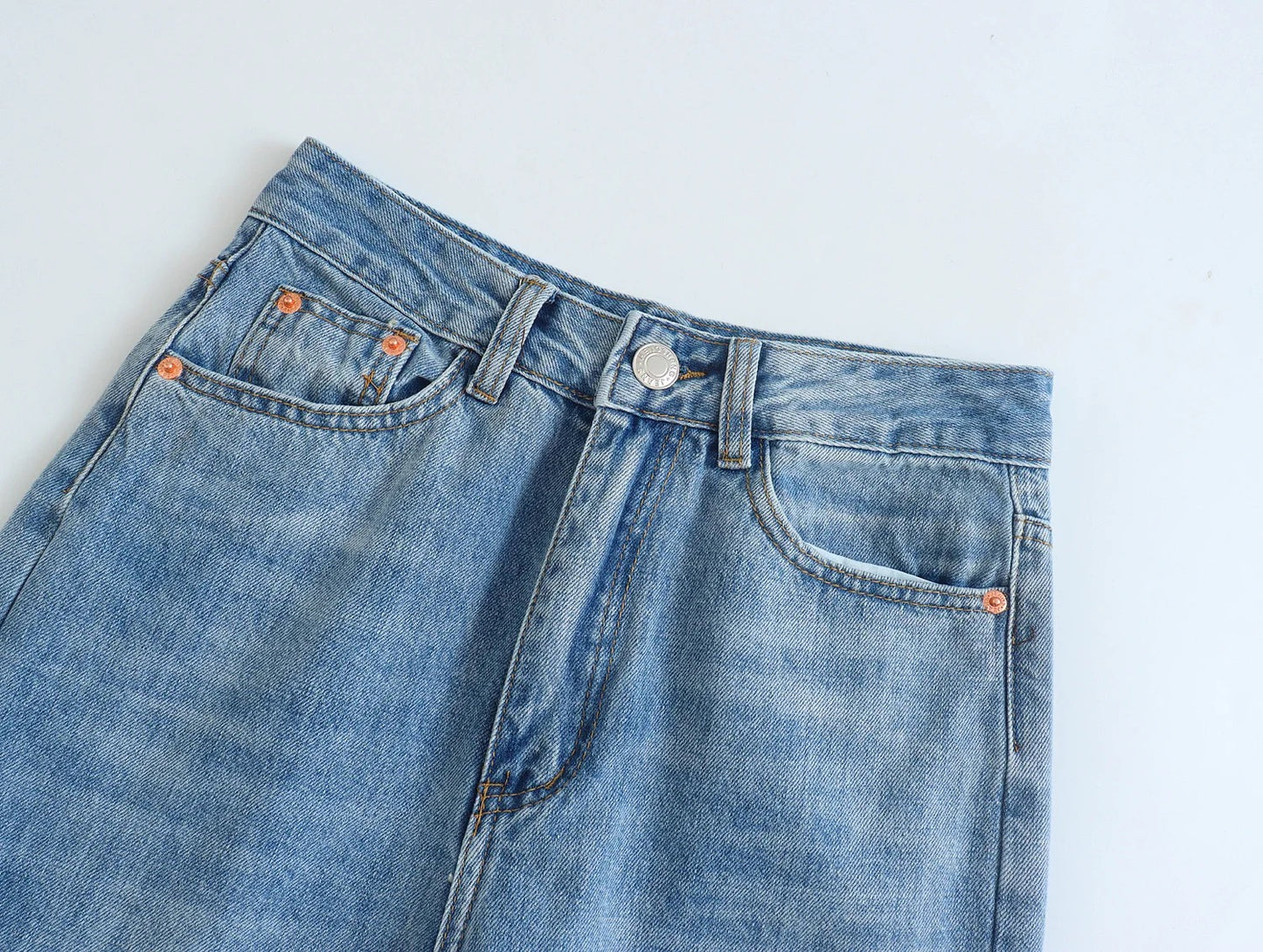 Faded Ombre Jean