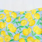 Lemon splash Summer shorts 🍋