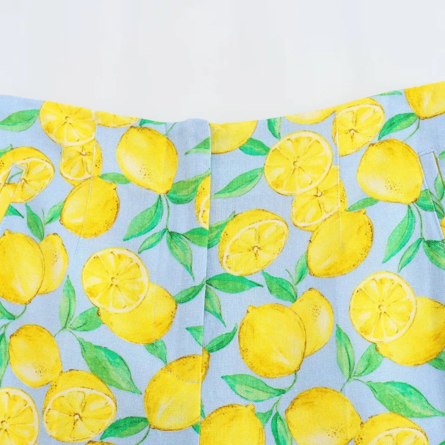 Lemon splash Summer shorts 🍋
