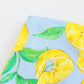 Lemon splash Summer shorts 🍋