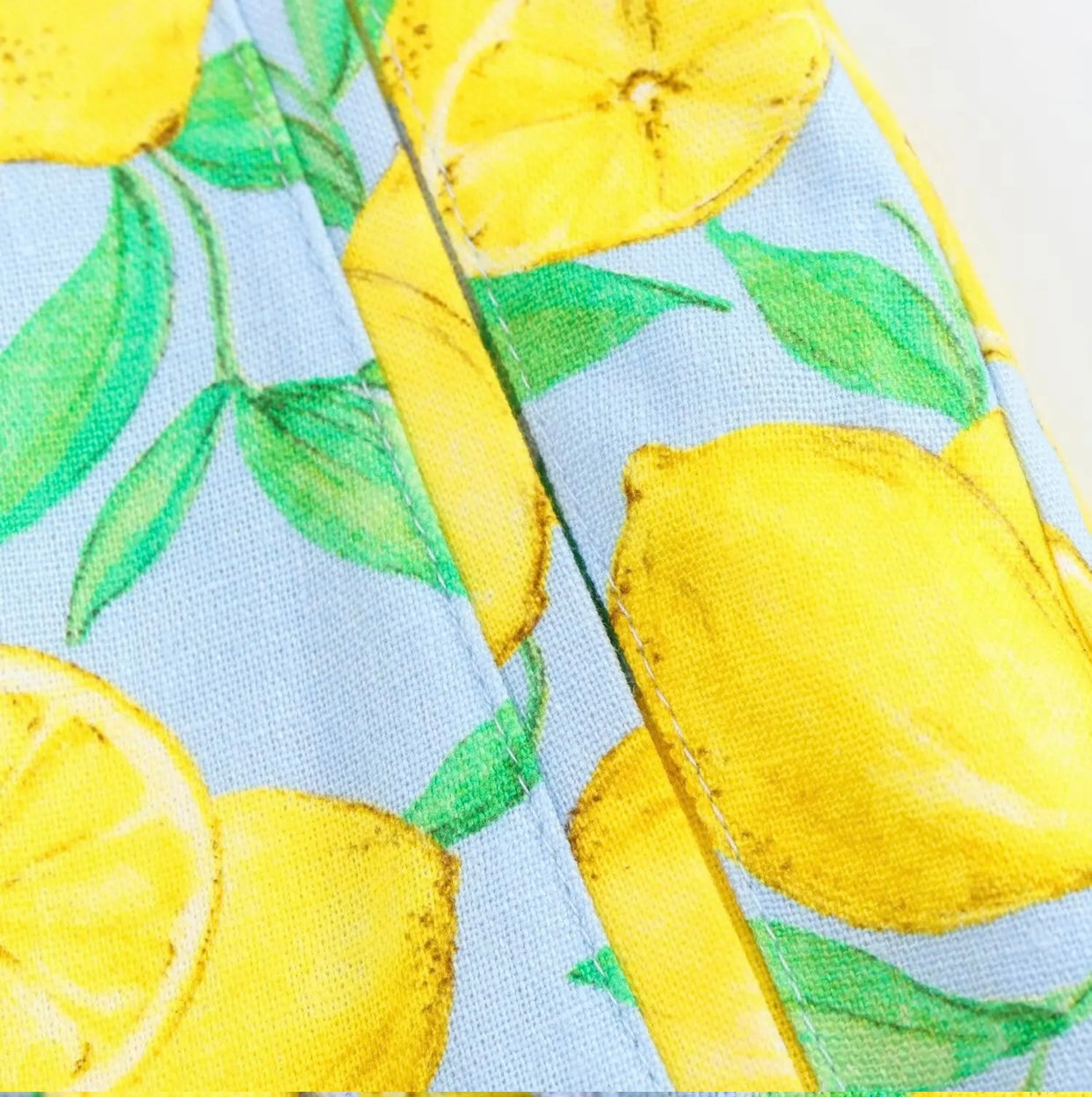 Lemon splash Summer shorts 🍋