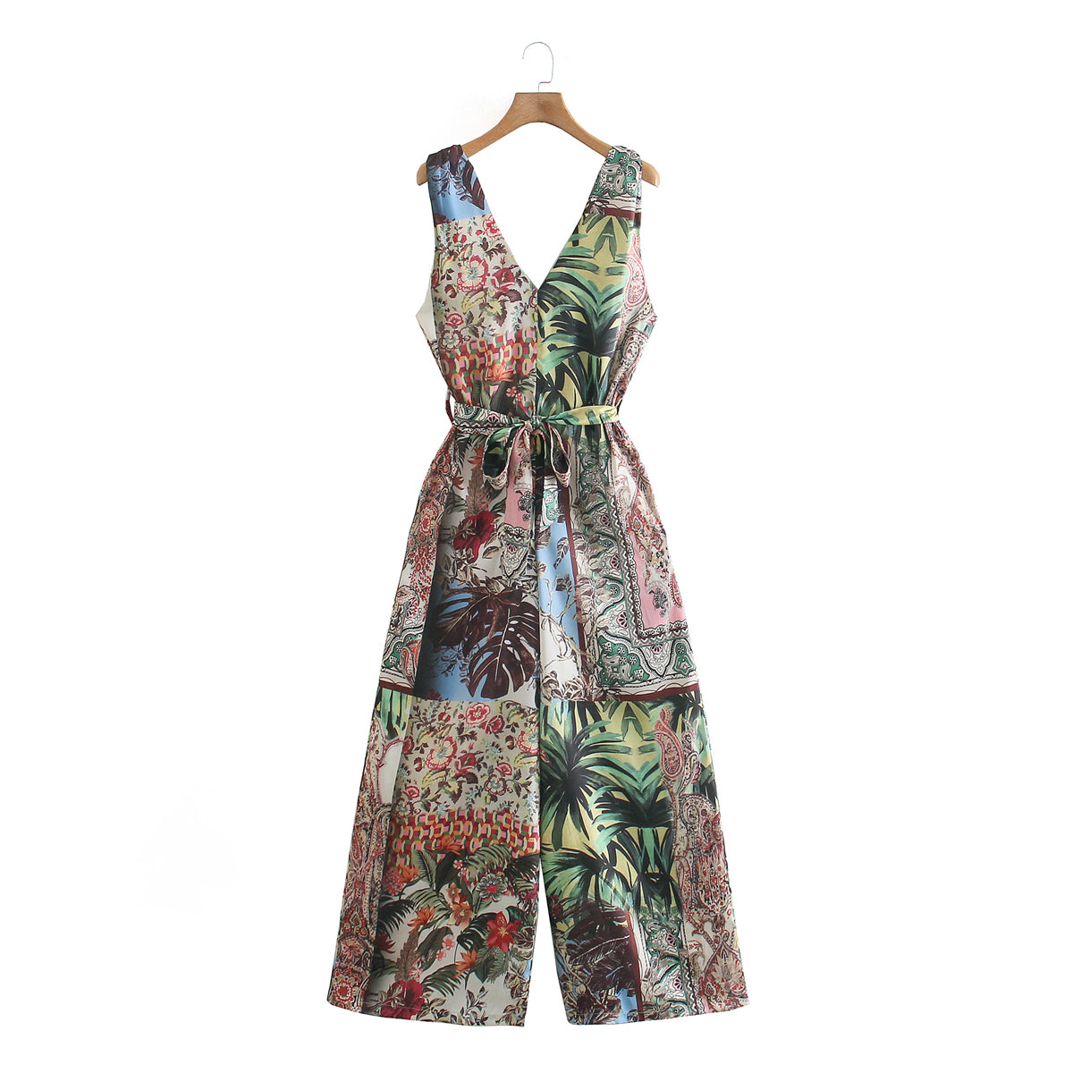 Jungle Jaunt Jumpsuit