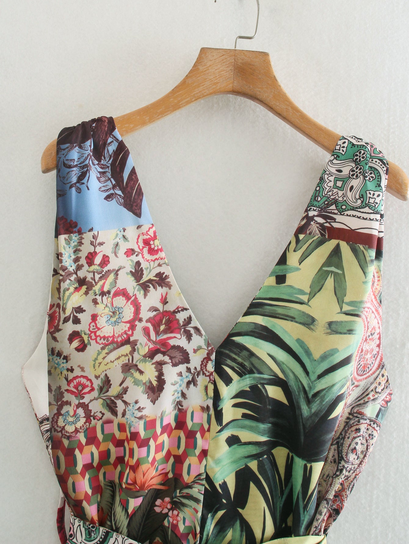Jungle Jaunt Jumpsuit