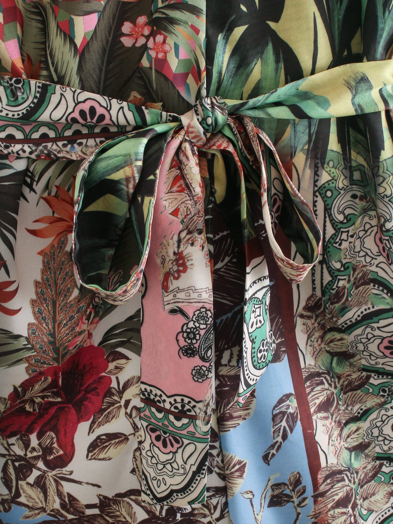 Jungle Jaunt Jumpsuit
