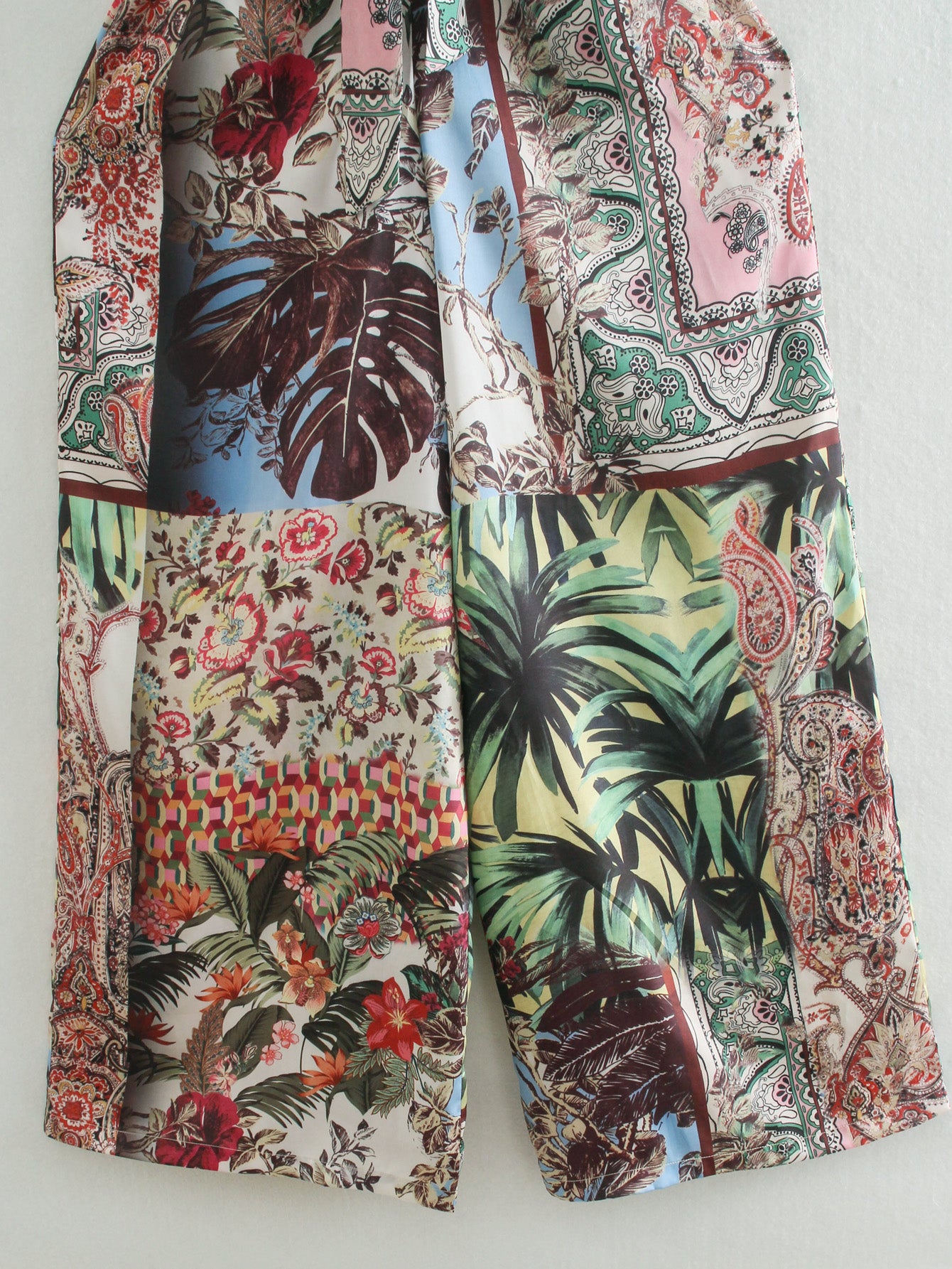 Jungle Jaunt Jumpsuit