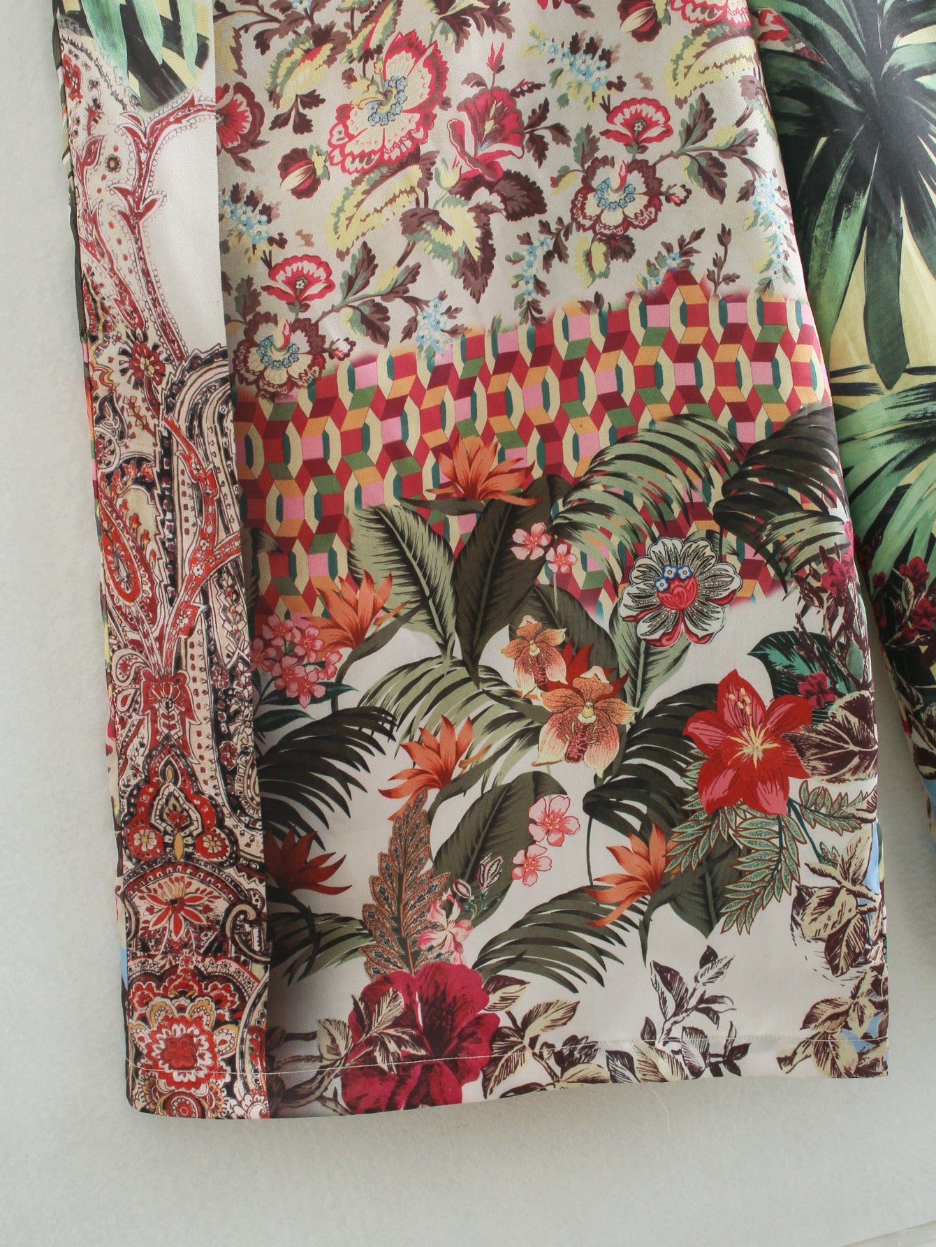 Jungle Jaunt Jumpsuit