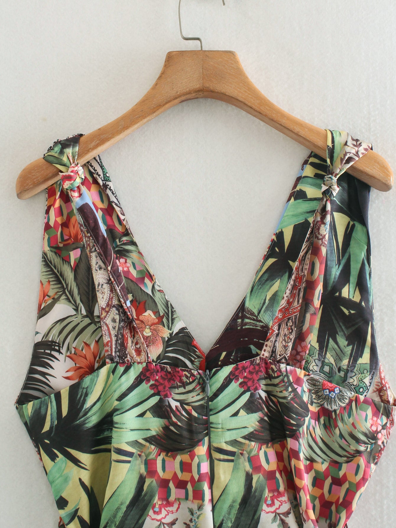 Jungle Jaunt Jumpsuit