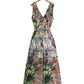 Jungle Jaunt Jumpsuit