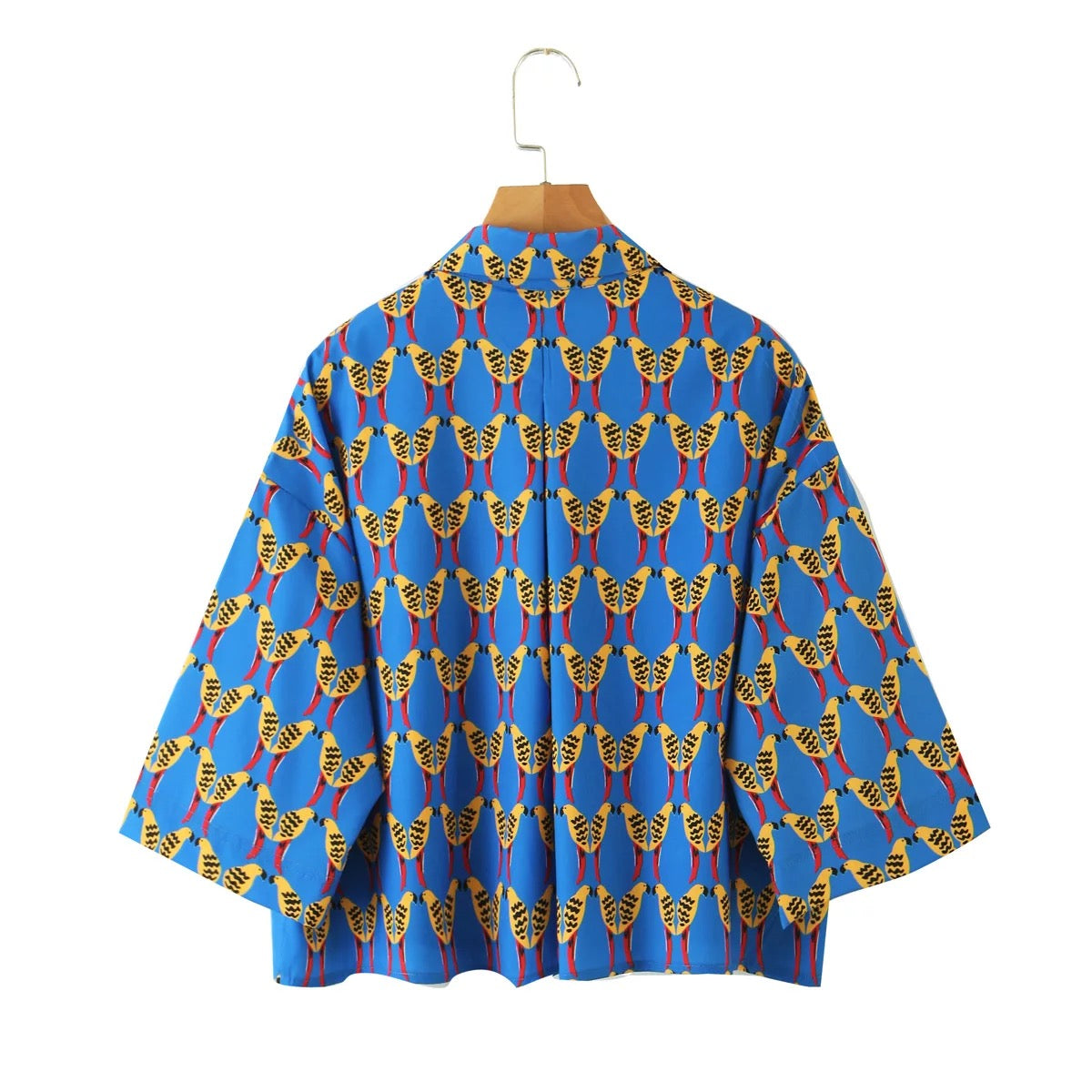 Parrot  Palooza 🦜summer shirt