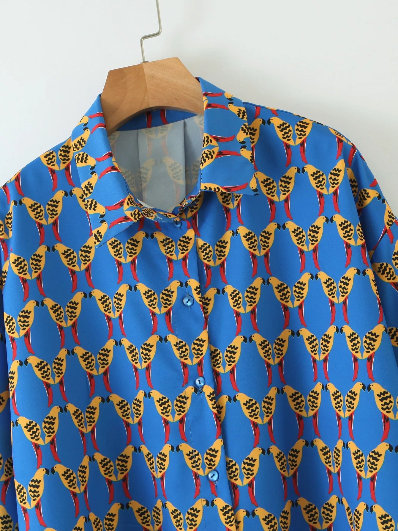 Parrot  Palooza 🦜summer shirt