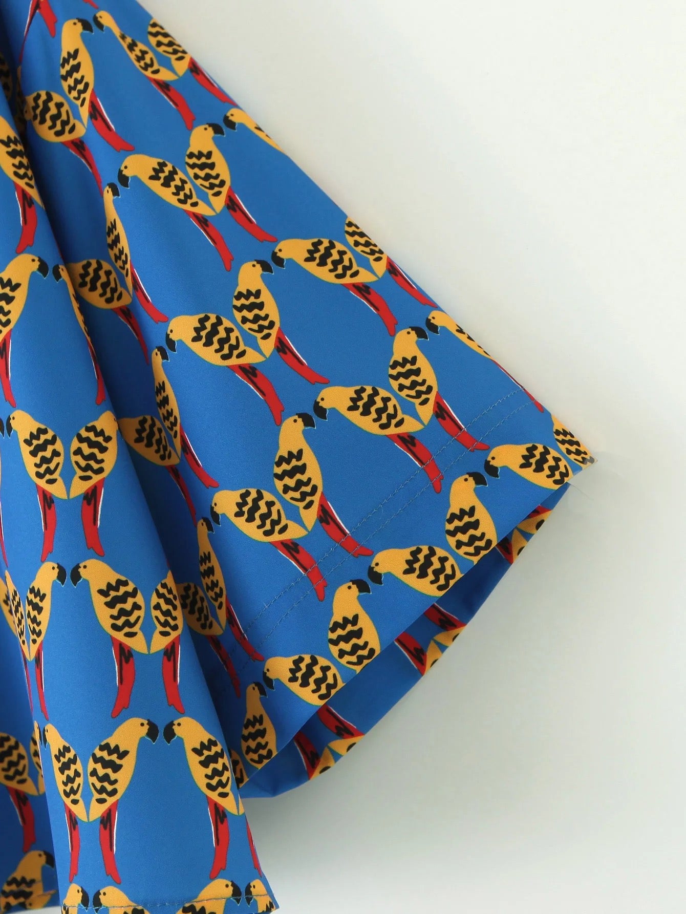 Parrot  Palooza 🦜summer shirt