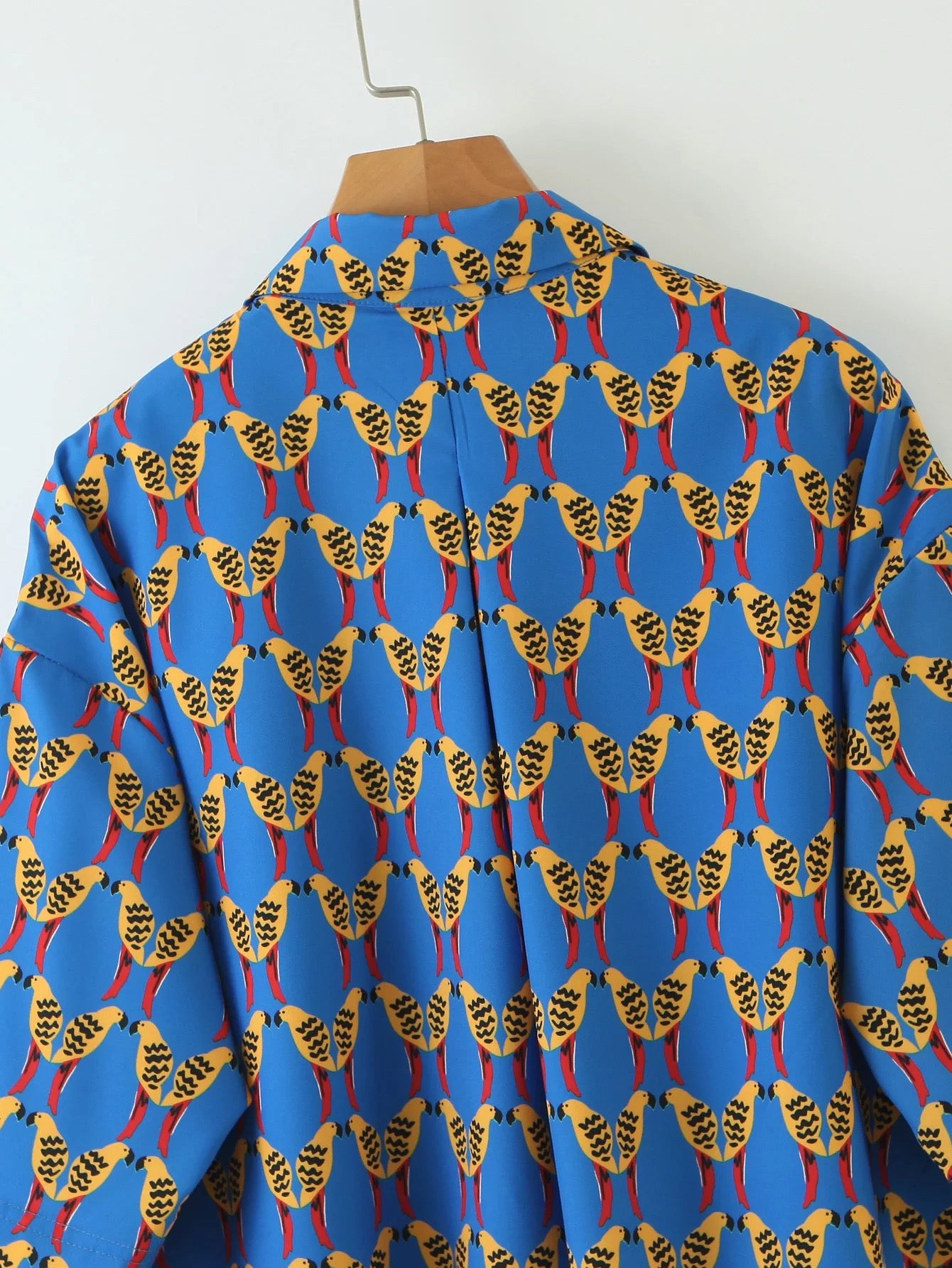 Parrot  Palooza 🦜summer shirt