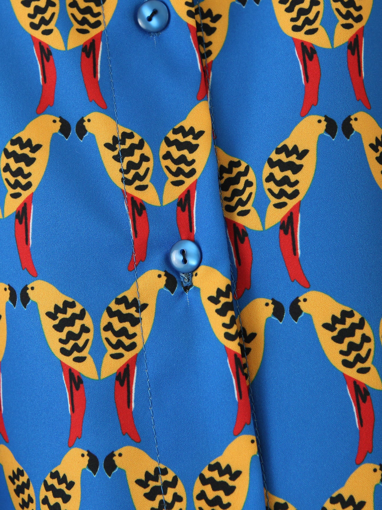 Parrot  Palooza 🦜summer shirt