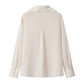 Ivory Dream Off-white blouse