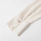 Ivory Dream Off-white blouse