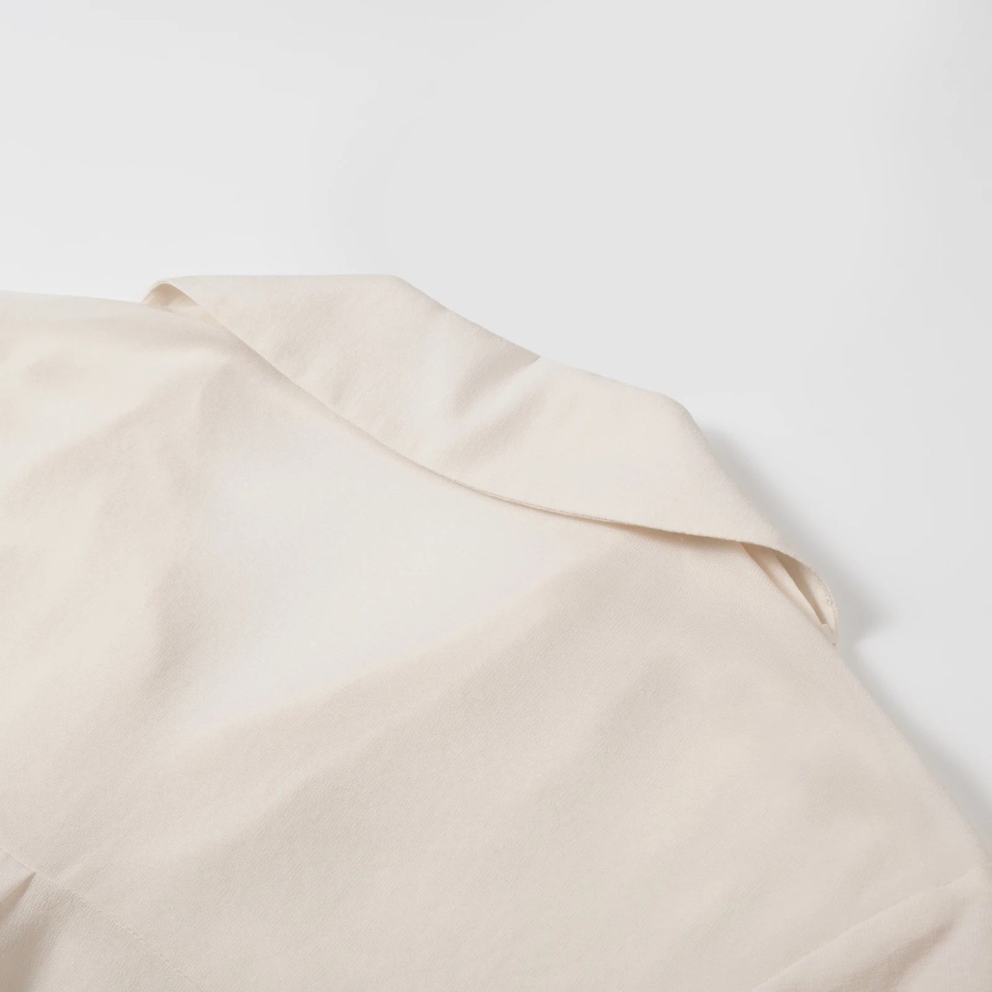 Ivory Dream Off-white blouse