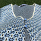 Button-up Dahlia Cardigan