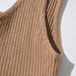Mocha Tank Top