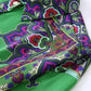 Totem Print oversized shirt