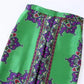 Totem Print Pant