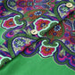 Totem Print oversized shirt