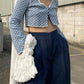 Button-up Dahlia Cardigan