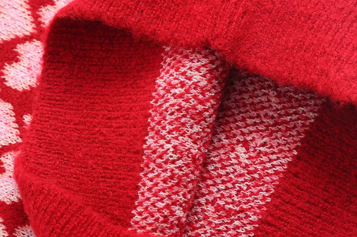 Love ❦ Bug ‪‪Knit top ⁠
