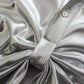 Galactic Glam Metallic top
