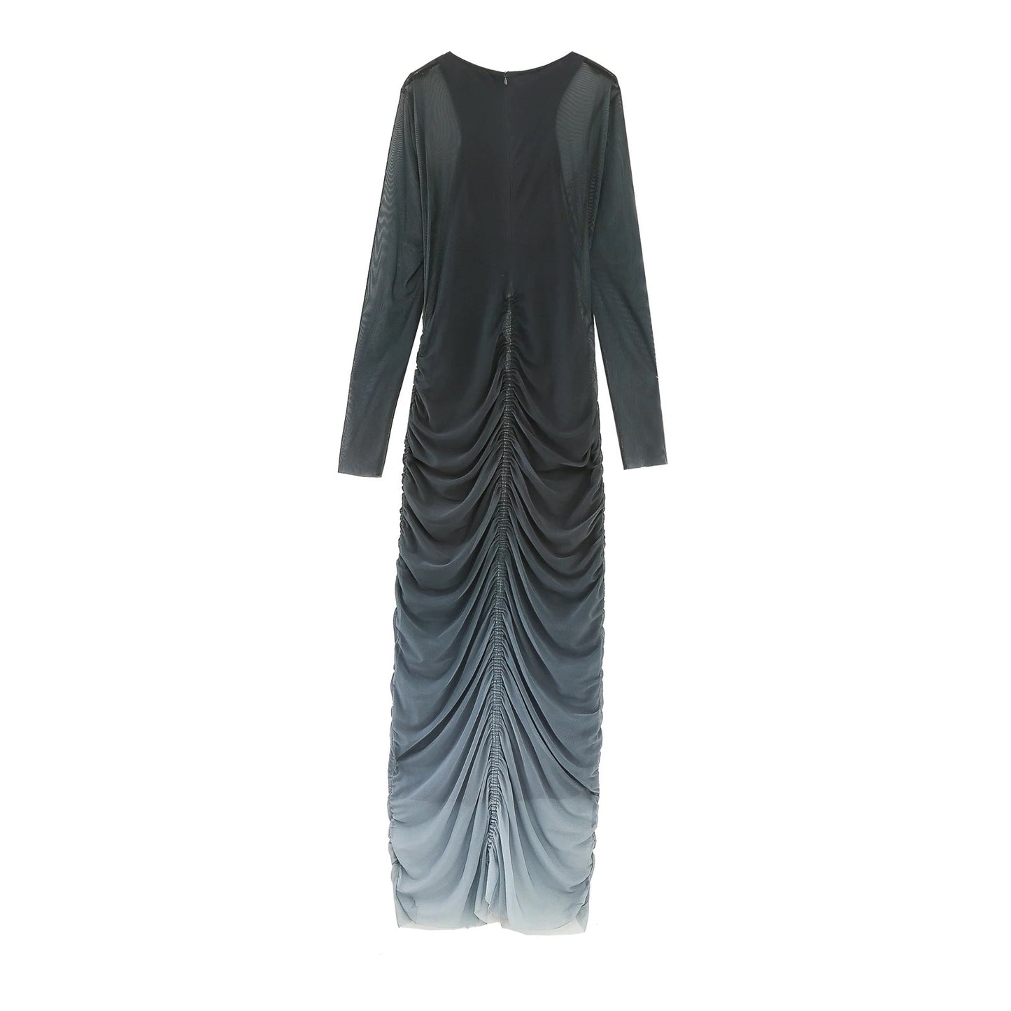 Midnight Ombre Maxi dress