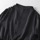 Midnight Elegance Evening Blouse